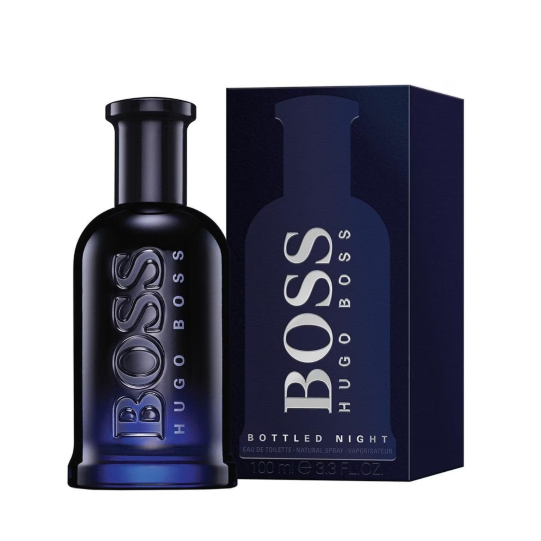 Hugo Boss Bottled Night Eau De Toilette 100ML