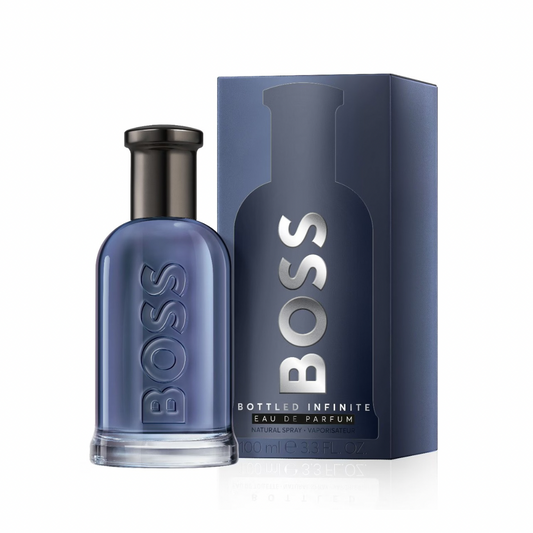 HUGO BOSS BOTTLED INFINITE EAU DE PARFUM 100ML