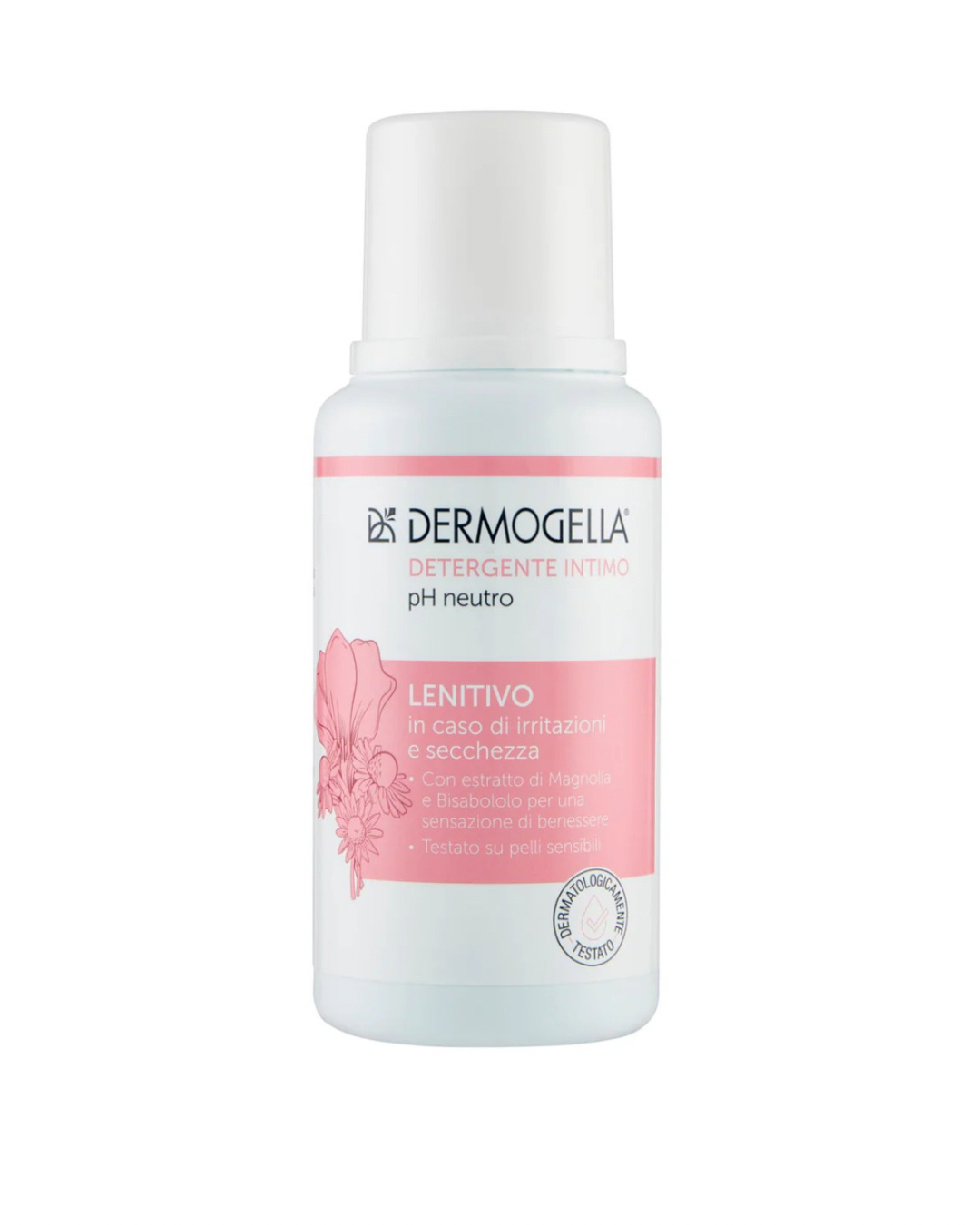 Dermogella Detergente Intimo pH neutro 200 ml