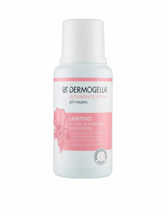 Dermogella Detergente Intimo pH neutro 200 ml