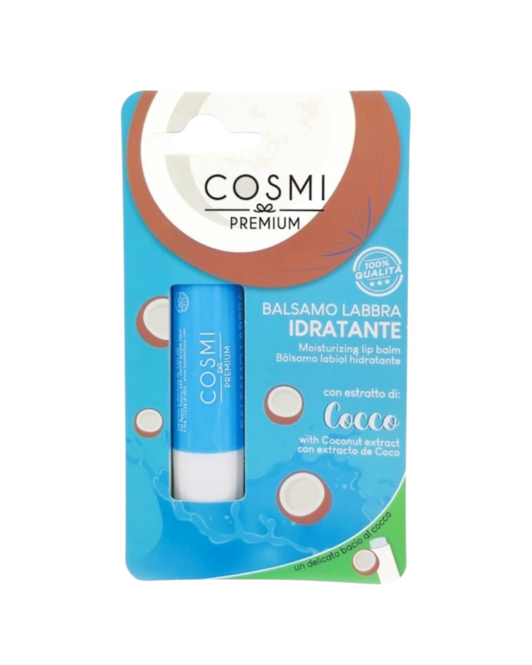 Cosmi balsamo Labbra