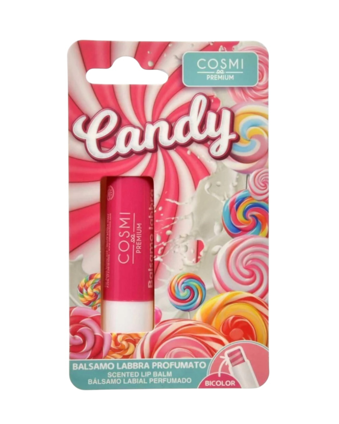 Cosmi balsamo Labbra