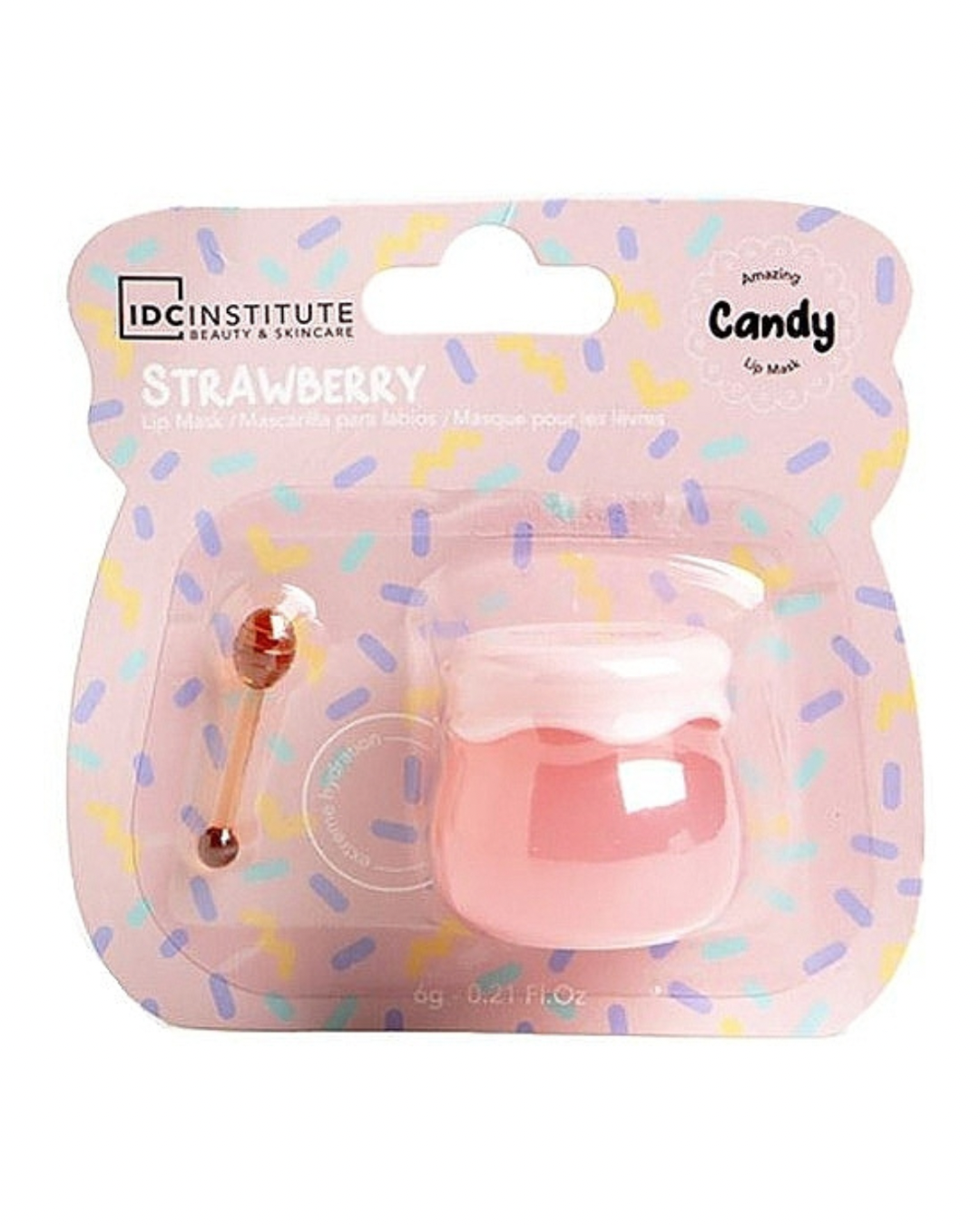 Idc Institute Lip Mask-Maschera Per Le Labbra