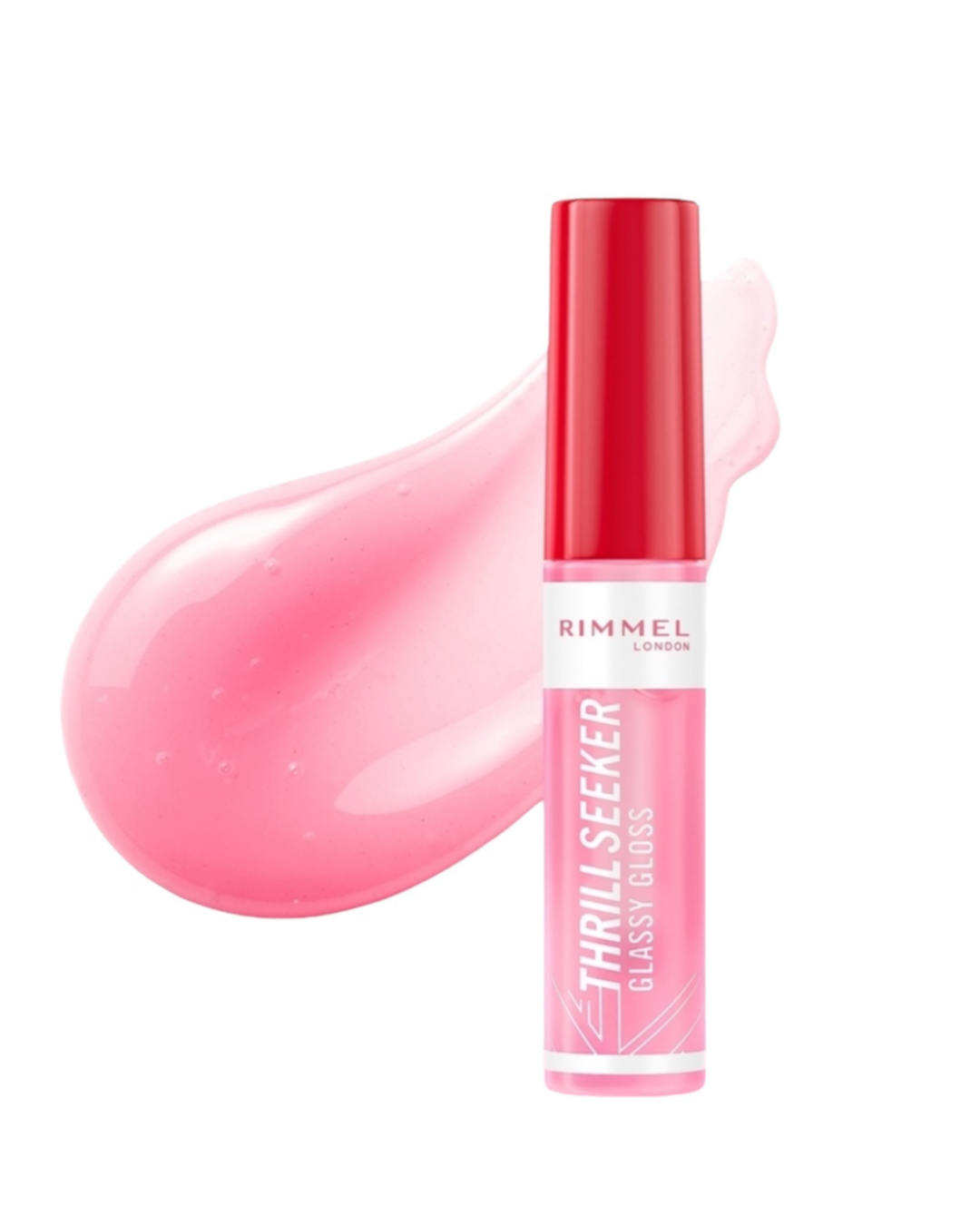 Rimmel Rossetto Thrill Seeker Glassy Gloss N 100 Coco Suga