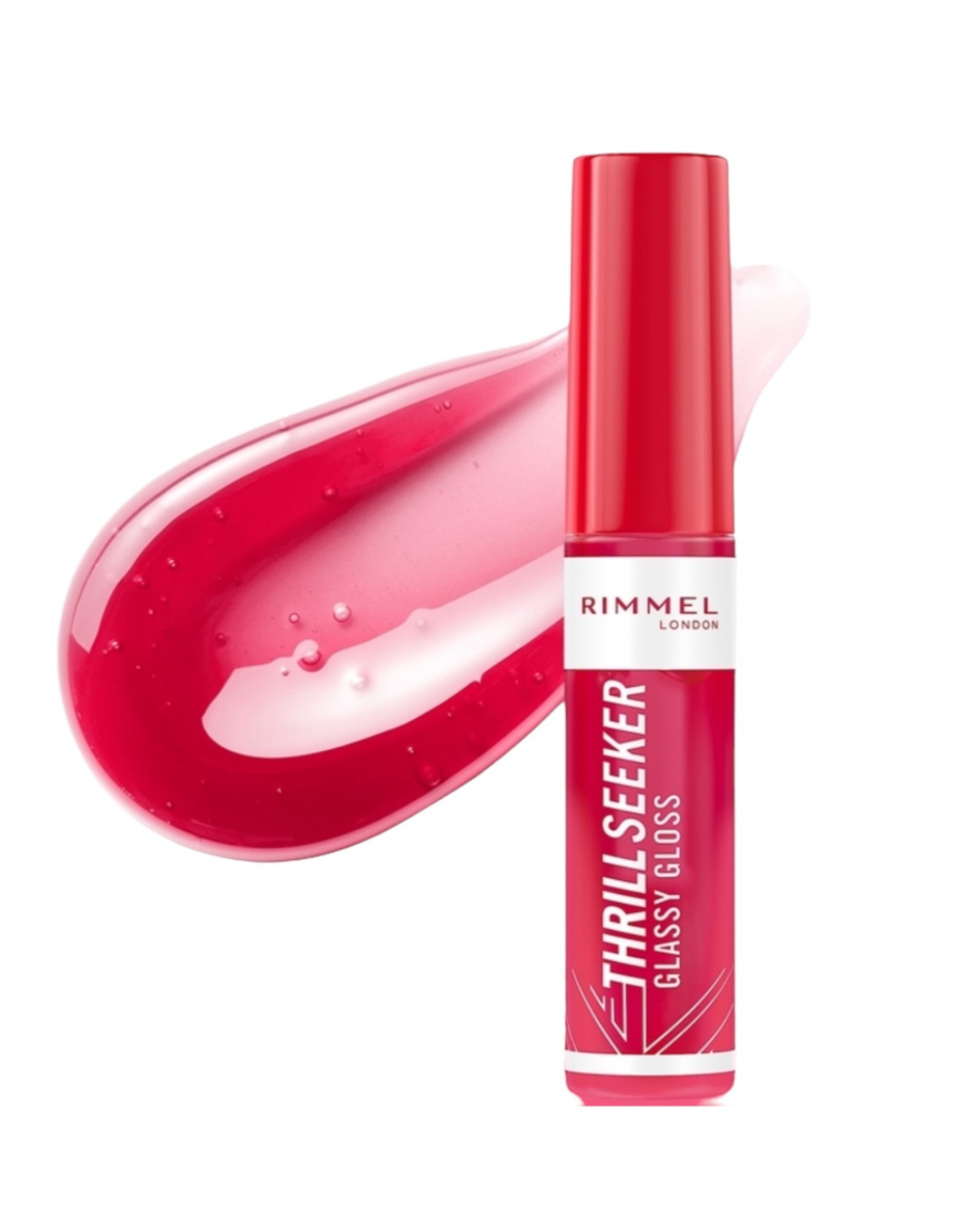 Rimmel Rossetto Thrill Seeker Glassy Gloss N 100 Coco Suga