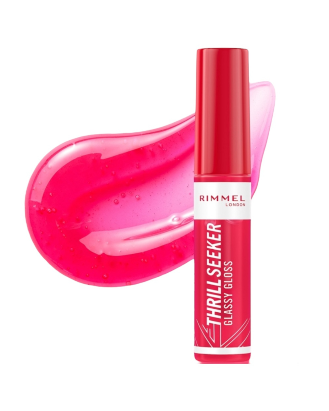 Rimmel Rossetto Thrill Seeker Glassy Gloss N 100 Coco Suga