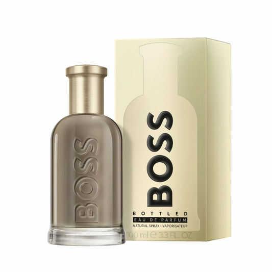 HUGO BOSS BOTTLED EAU DE PARFUM 100ML