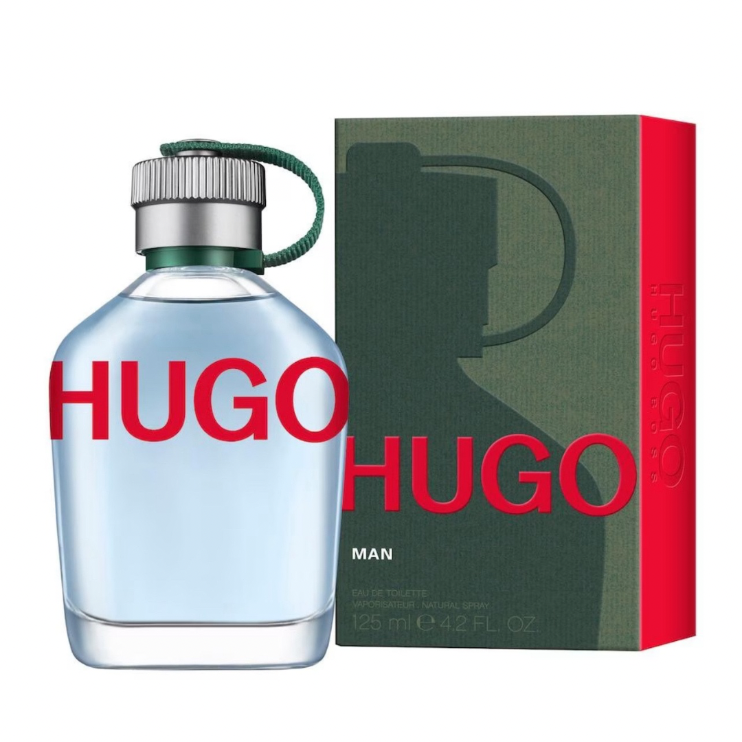 HUGO BOSS UOMO EAU DE TOILETTE 125ML