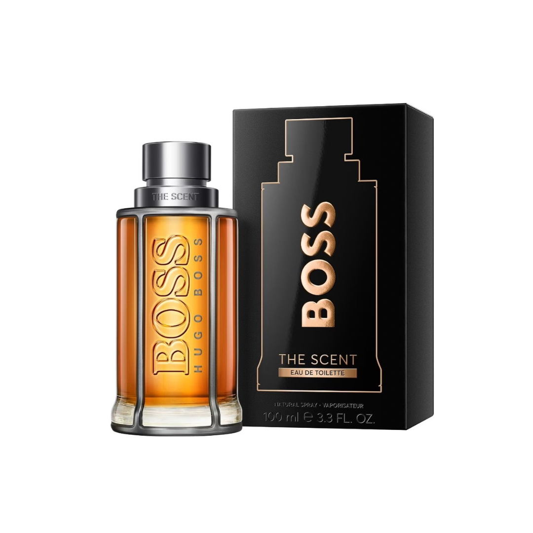 Hugo Boss The Scent Eau De Toilette 100ML