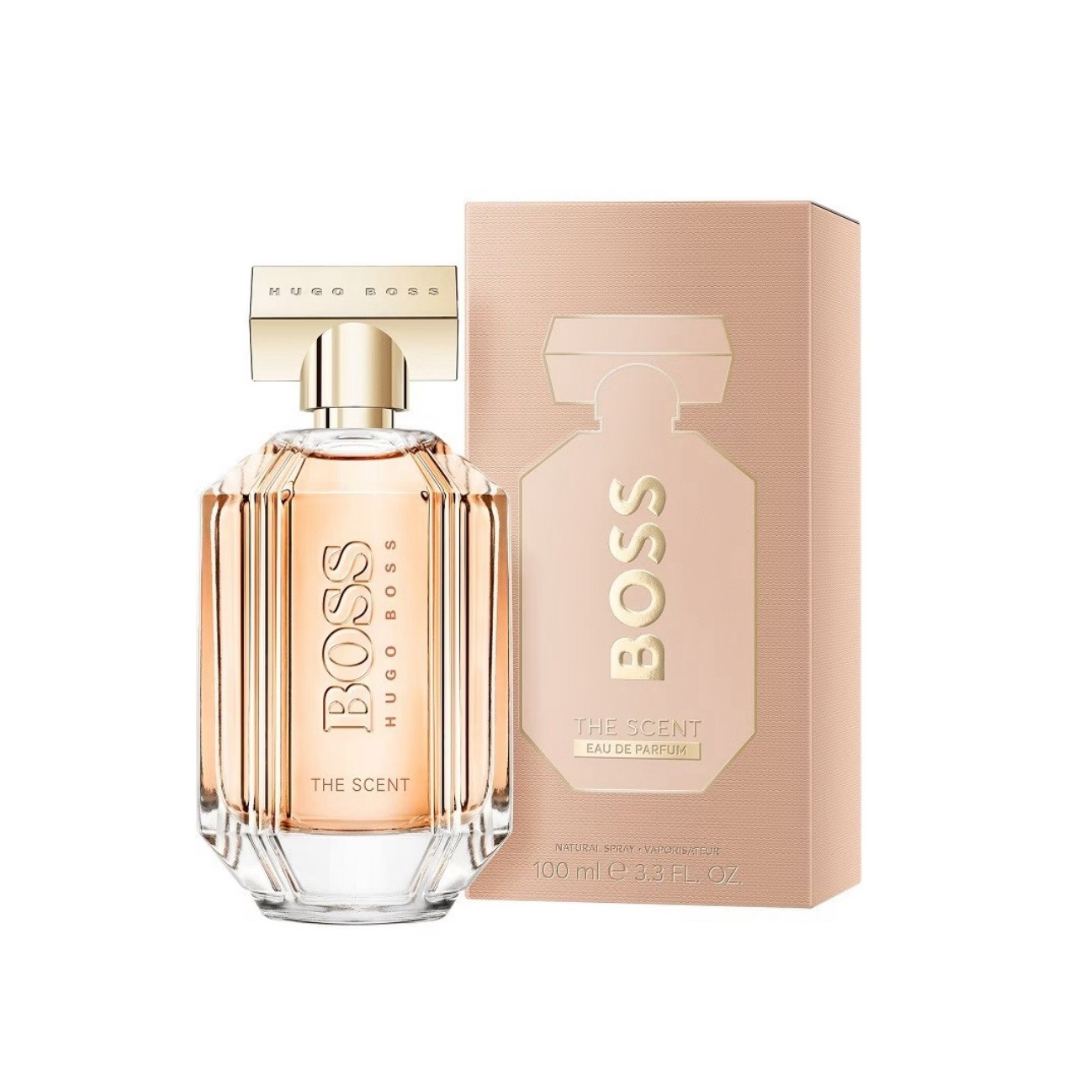 HUGO BOSS THE SCENT 100ML