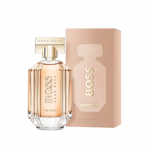 HUGO BOSS THE SCENT 100ML