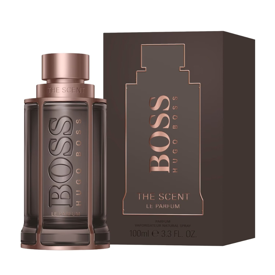 HUGO BOSS THE SCENT PARFUM 100ML