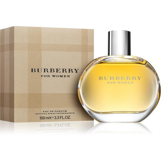 BURBERRY DONNA 100ML