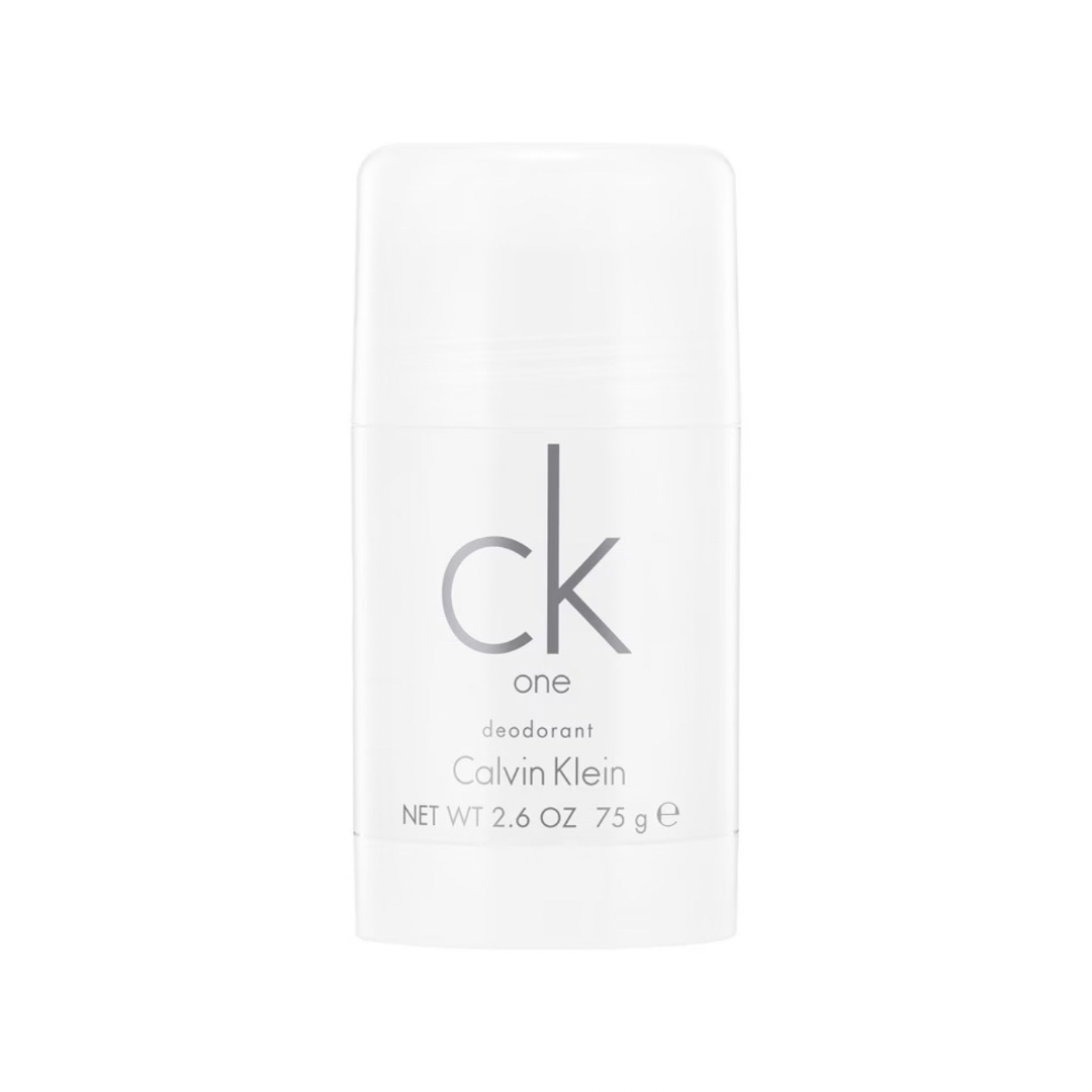 CALVIN KLEIN ONE DEODORANTE STICK 75G