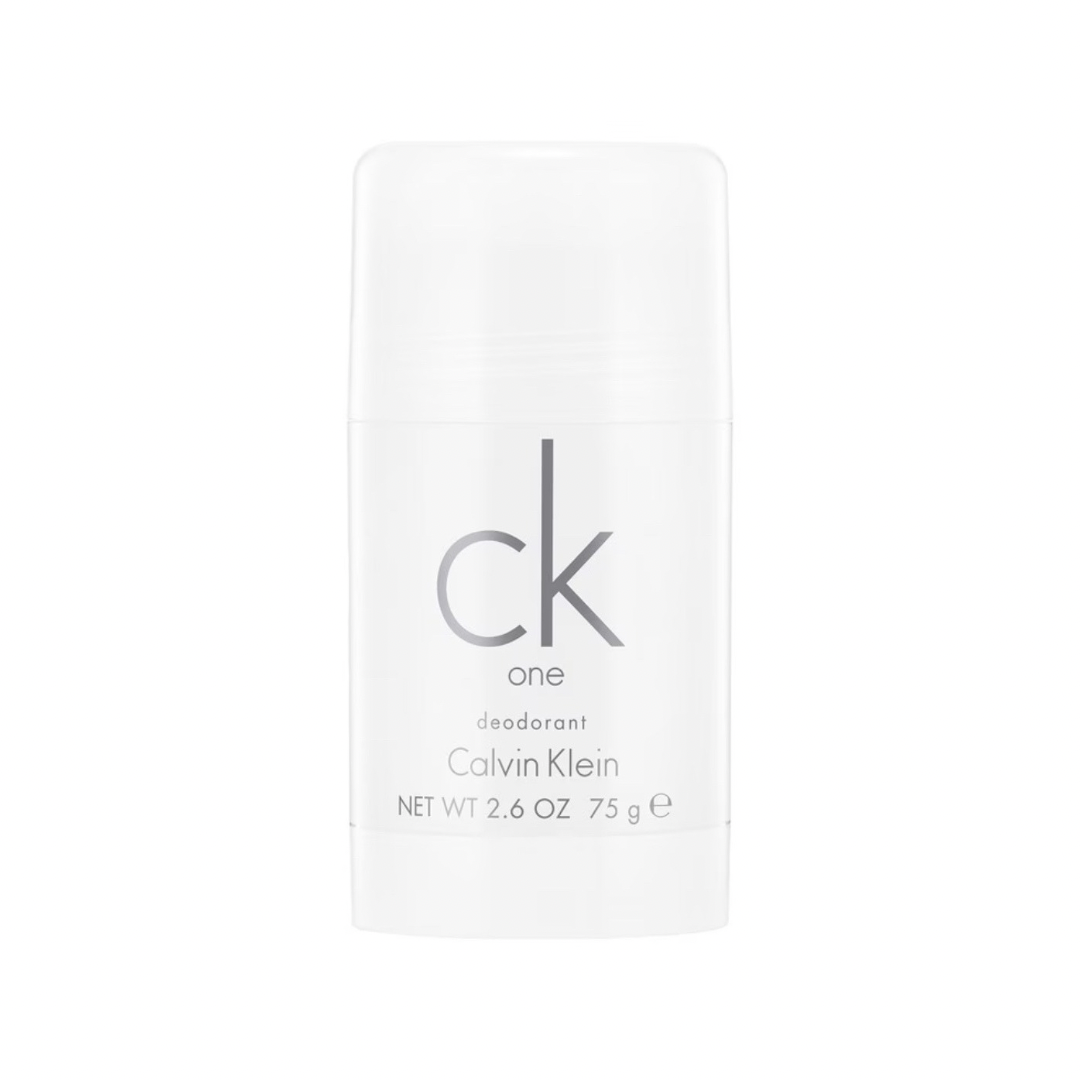 Calvin Klein One Deodorante  Stick 75G