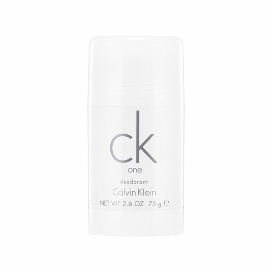 CALVIN KLEIN ONE DEODORANTE STICK 75G