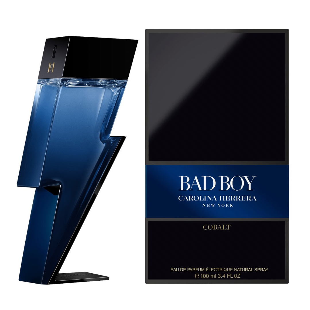 CAROLINA HERRERA BAD BOY COBALT EAU DE PARFUM 100ML