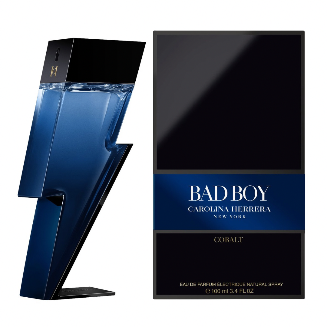 Carolina Herrera Bad Boy Cobalt Eau De Parfum  100ML