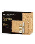 Max Factor The Teddy Chic Siero+Mascara+Pochette Teddy