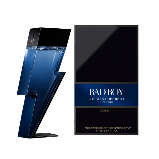 CAROLINA HERRERA BAD BOY COBALT EAU DE PARFUM 50ML