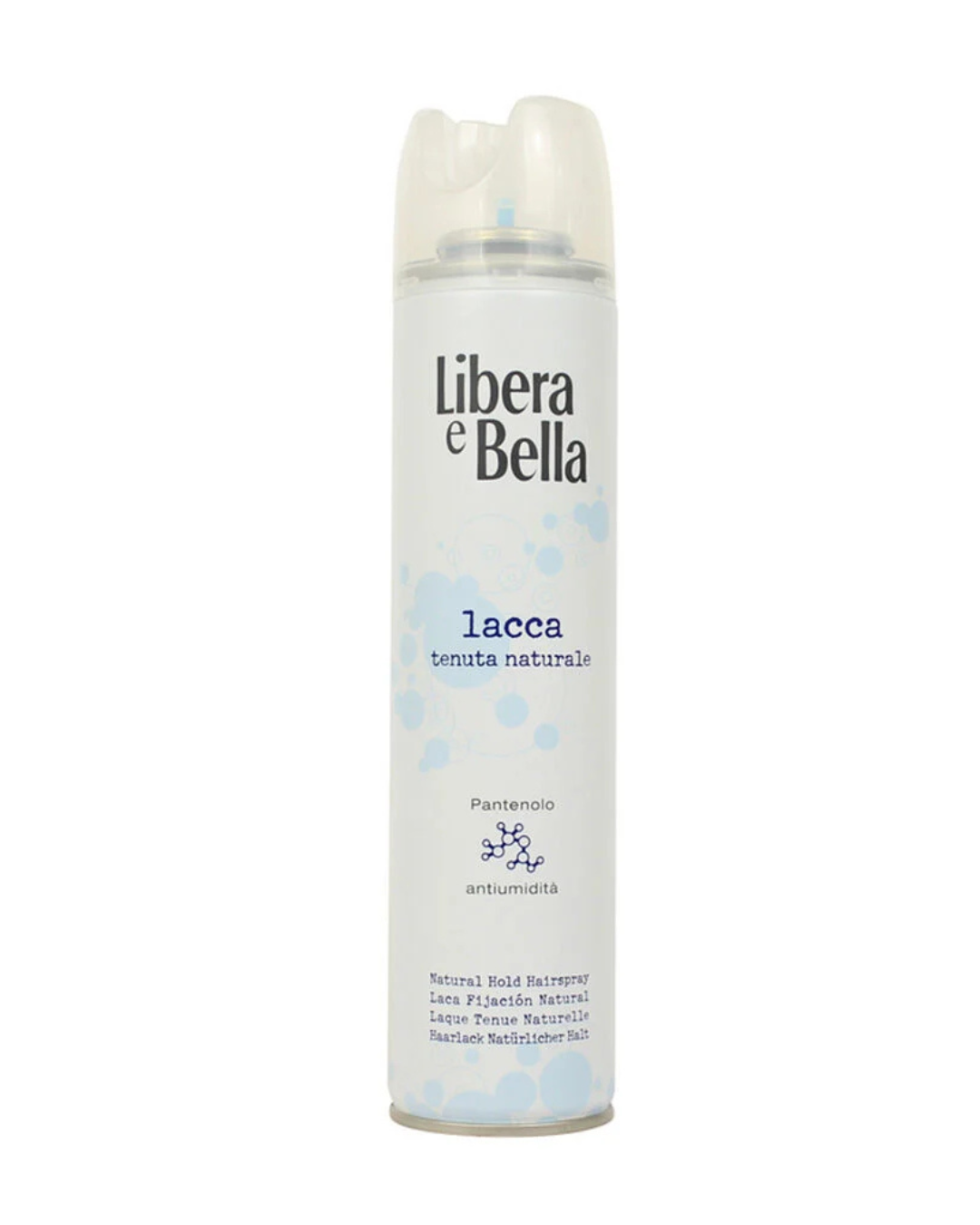 Libera e Bella Lacca Tenuta Naturale 250 ml