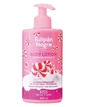 Tulipan Negro Panna e Fragola Lozione Corpo 400ml