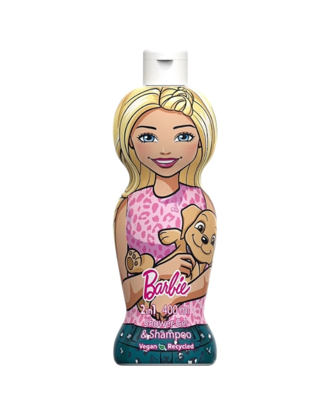Air-Val International / Barbie
Shampoo-gel doccia