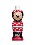 Minnie Mouse 2In1 Gel Doccia & Shampoo 400 Ml