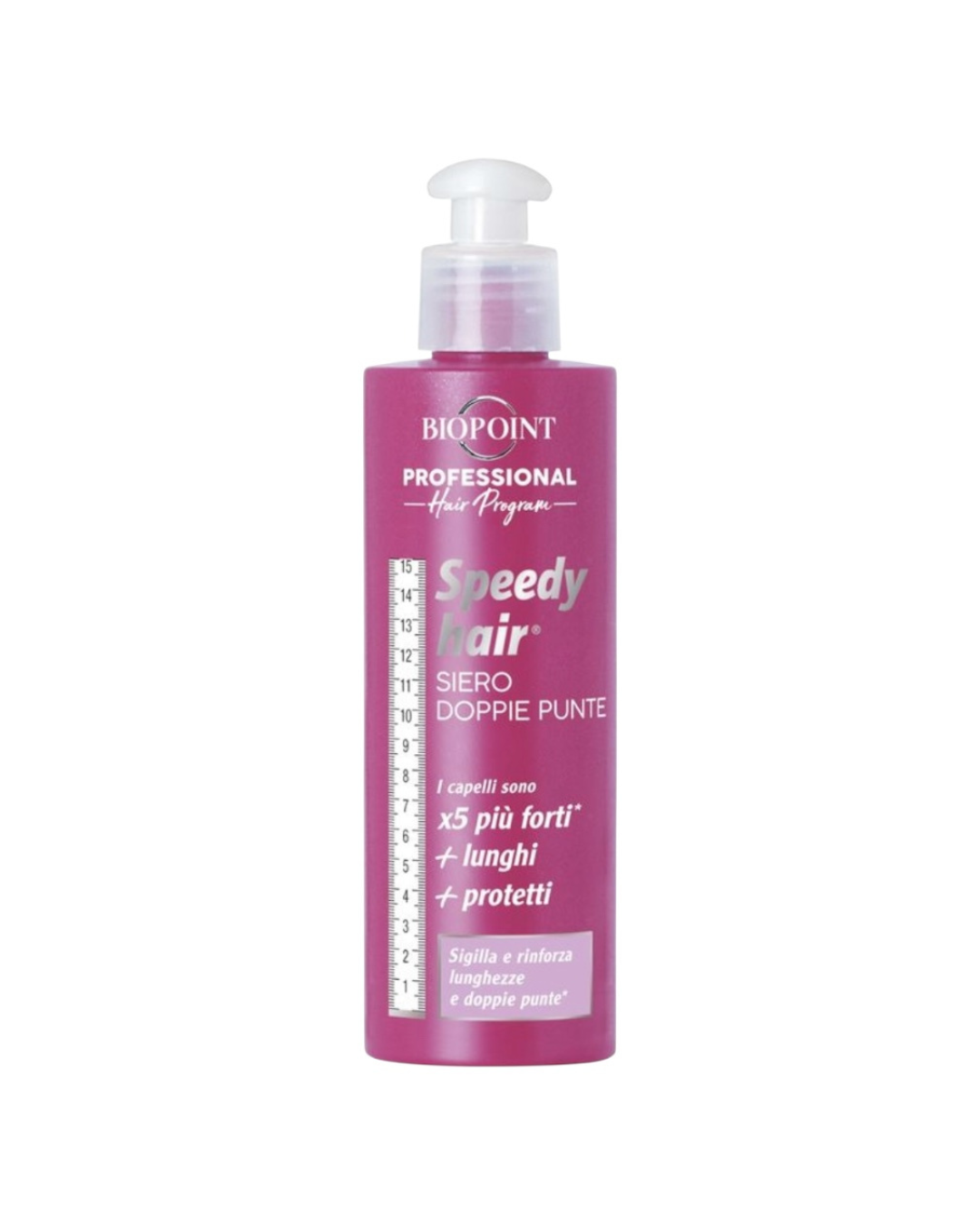 Biopoint Professional Siero Doppie Punte Speedy Hair 150ml