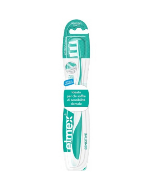 Elmex Sensitive Plus Spazzolino Sensitive Molto Morbido