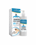 Retinol Complex Pet Care Shampoo Pelo Lungo