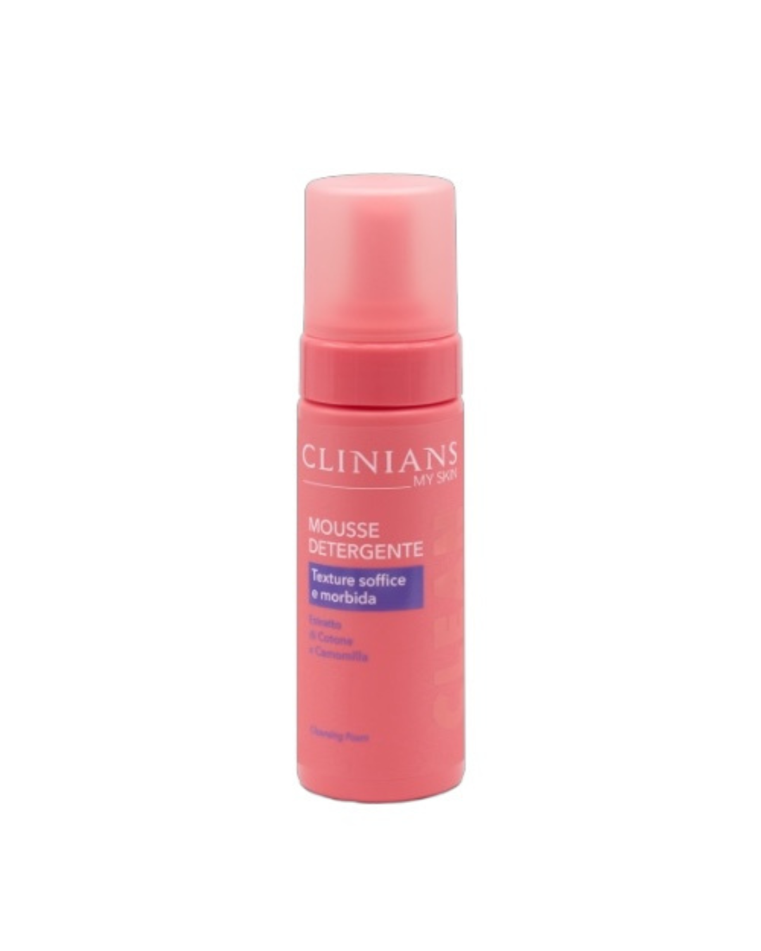 Clinians My Skin Mousse Detergente