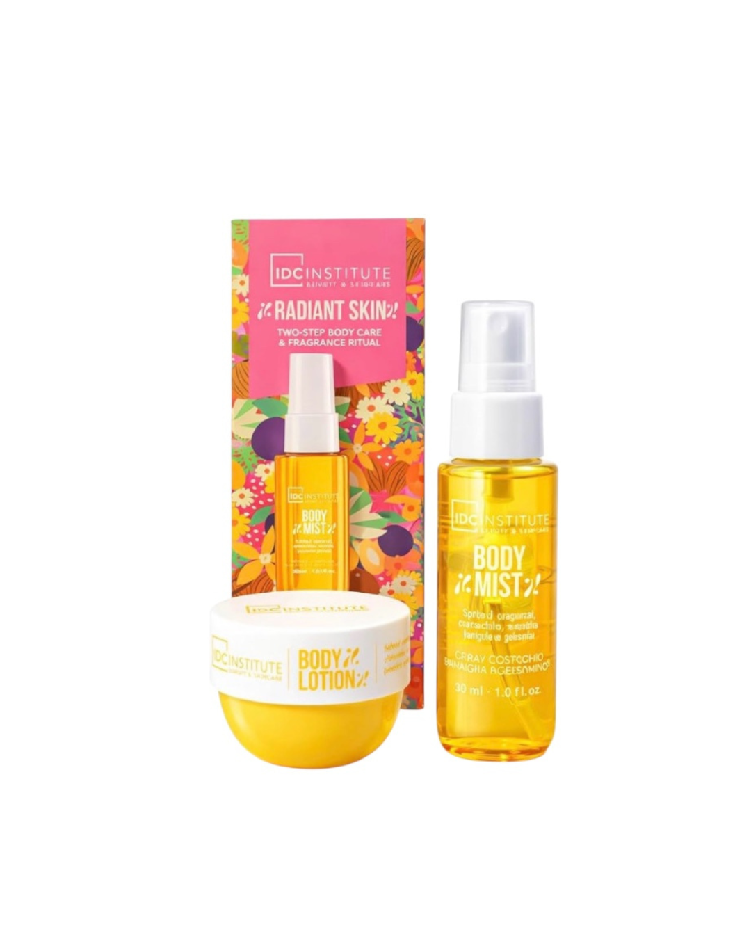 Idc Institute Radiant Skin -Radiant Bright Duo