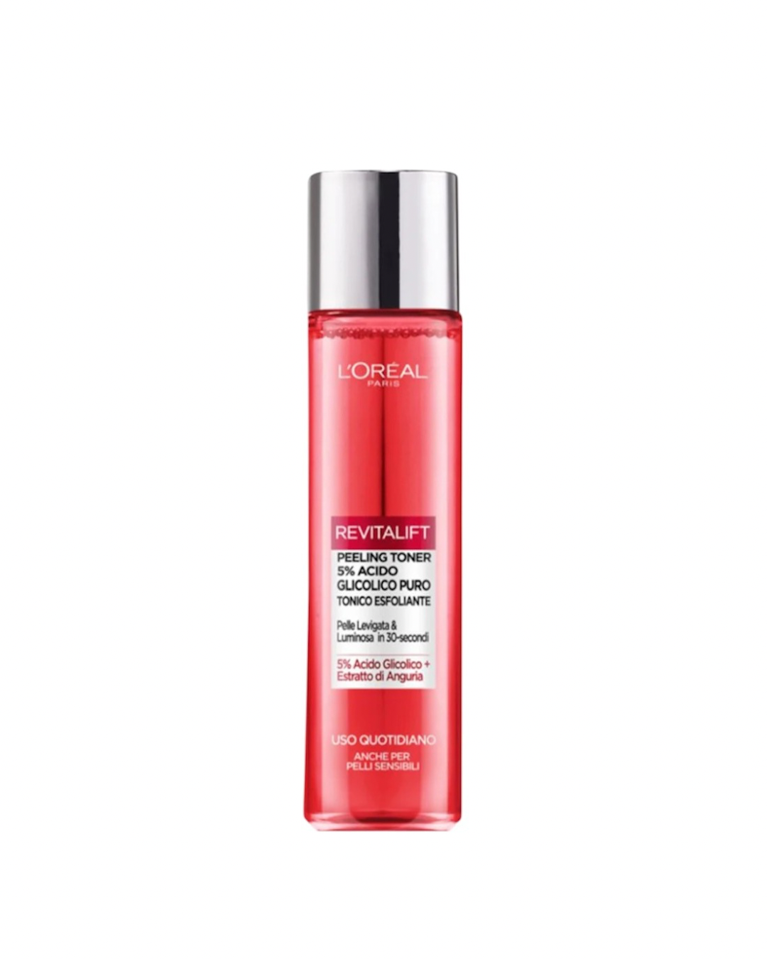 L’Oreal Revitalift Peeling Toner Tonico Esfoliante