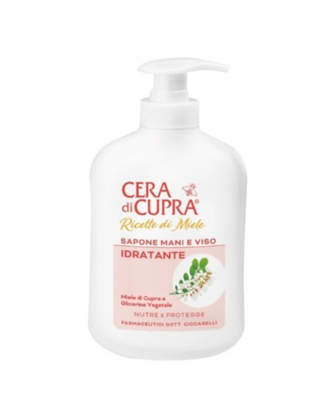 Cera Di Cupra Sapone Liquido Mani E Viso Idratante 200 Ml