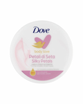 Dove Crema Corpo Nutriente Petali Di Seta Tutti Tipi Di Pelle 300 ml