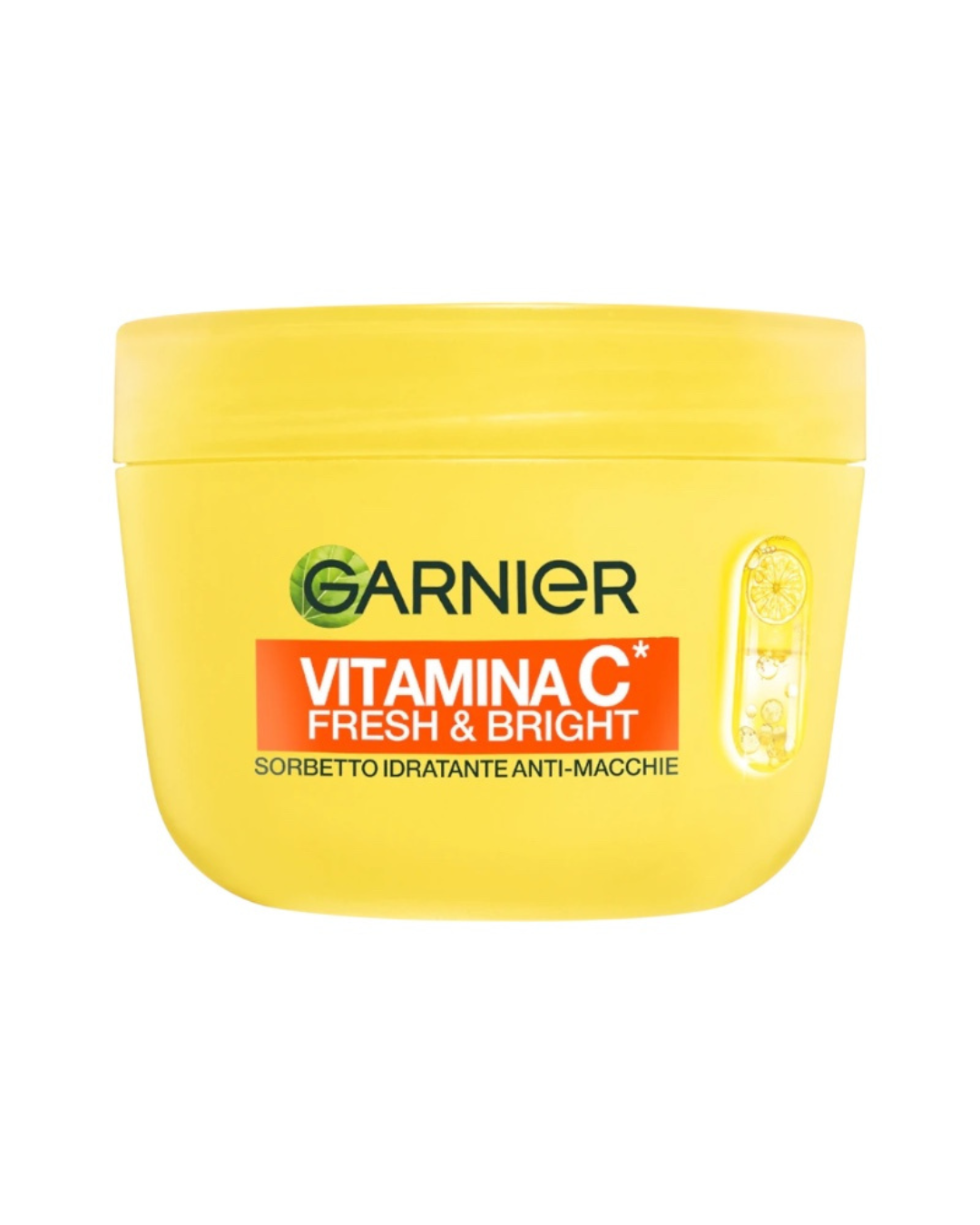 Garnier Vitamin C Fresh & Bright Sorbetto Idratante e Anti-macchia