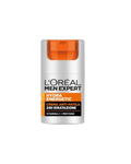 L'Oreal Paris Men Expert Crema Idratante Uomo Anti-Fatica Hydra Energetic, Combatte le Occhiaie e Dona Intensa Idratazione, Arricchita con Proteine e Vitamina C 50 ml