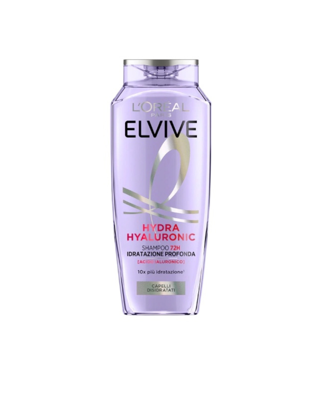 L’Oreal Shampoo Elvive Hydra Hyaluronic 72H