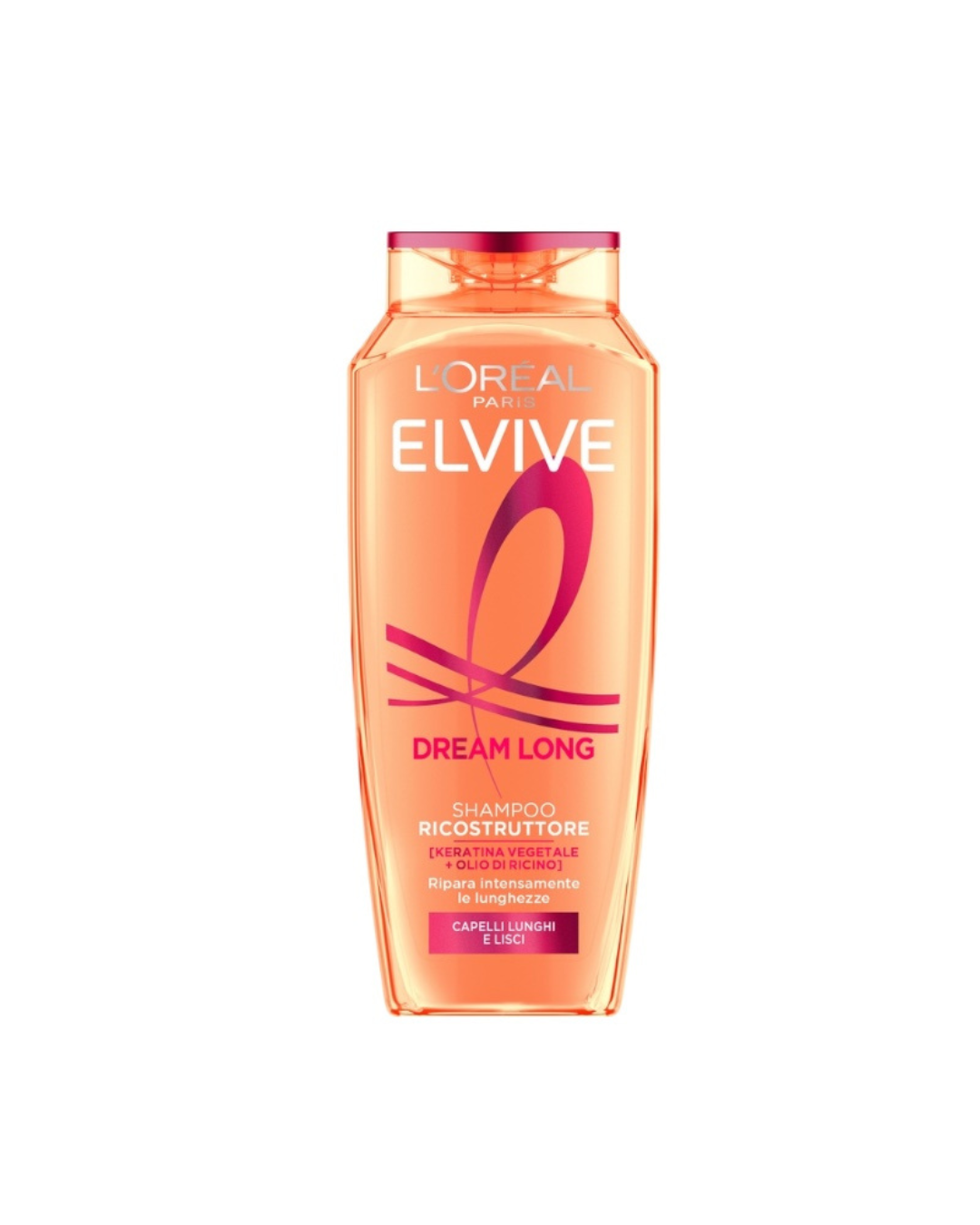 L’Oreal Elvive Shampoo Dream Long Ricostruttore Capelli Lunghi E Lisci 700 ml