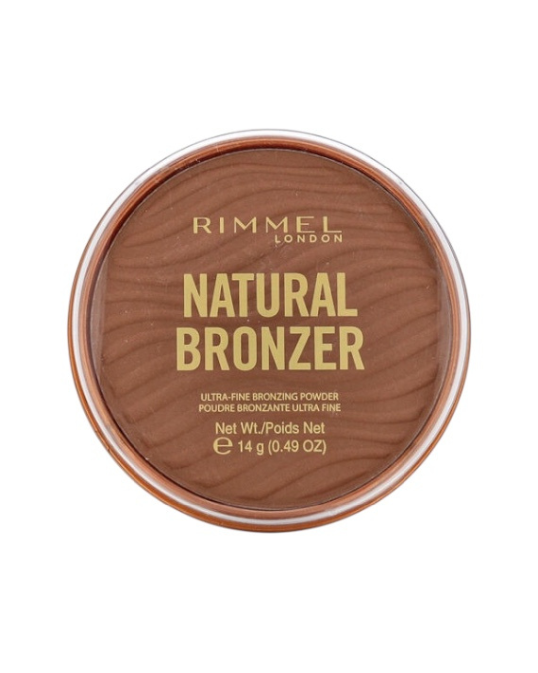 Rimmel Natural Bronzer N02 Cipria Abbronzante