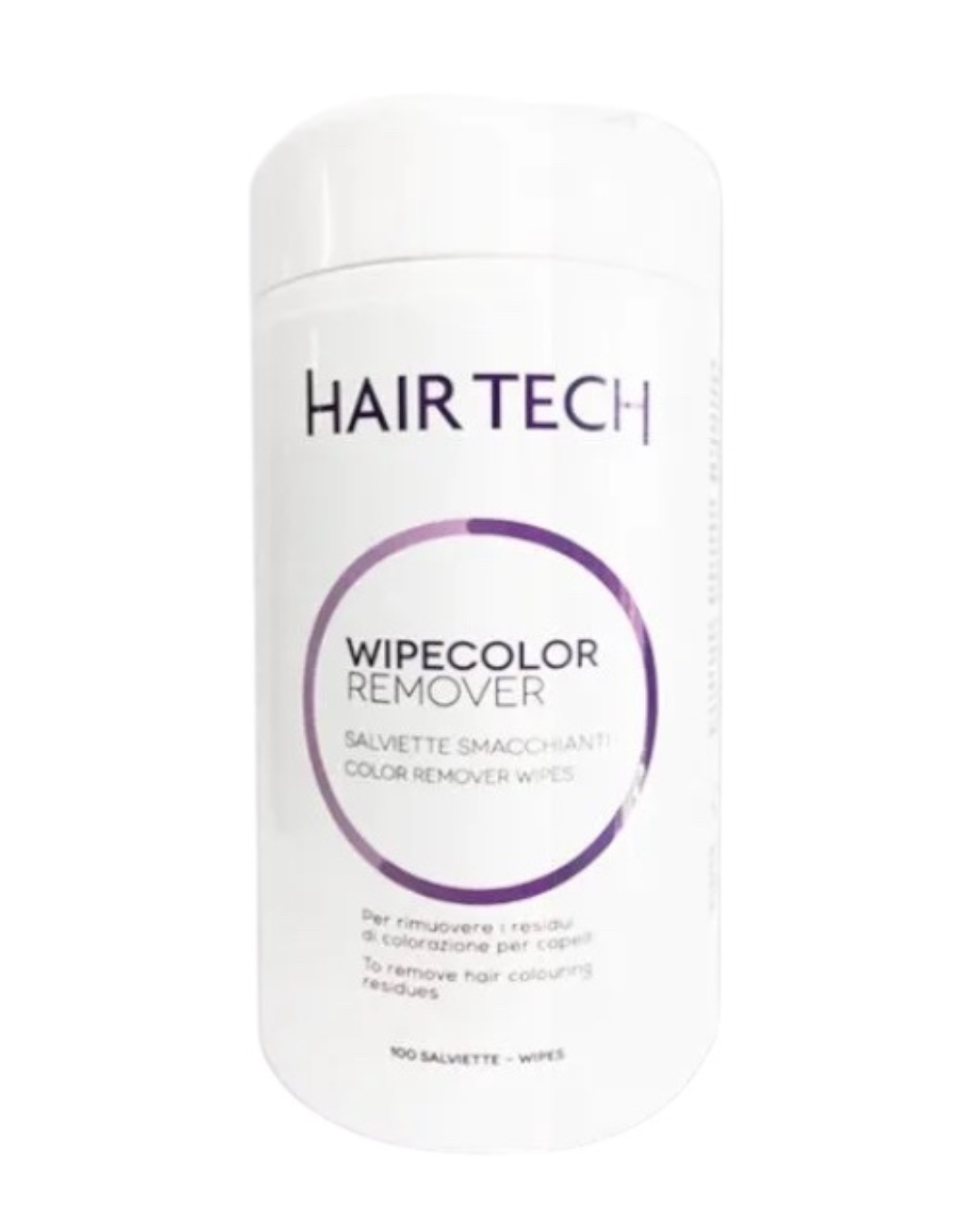 Hair Tech – Salviette smacchianti 100 salviette