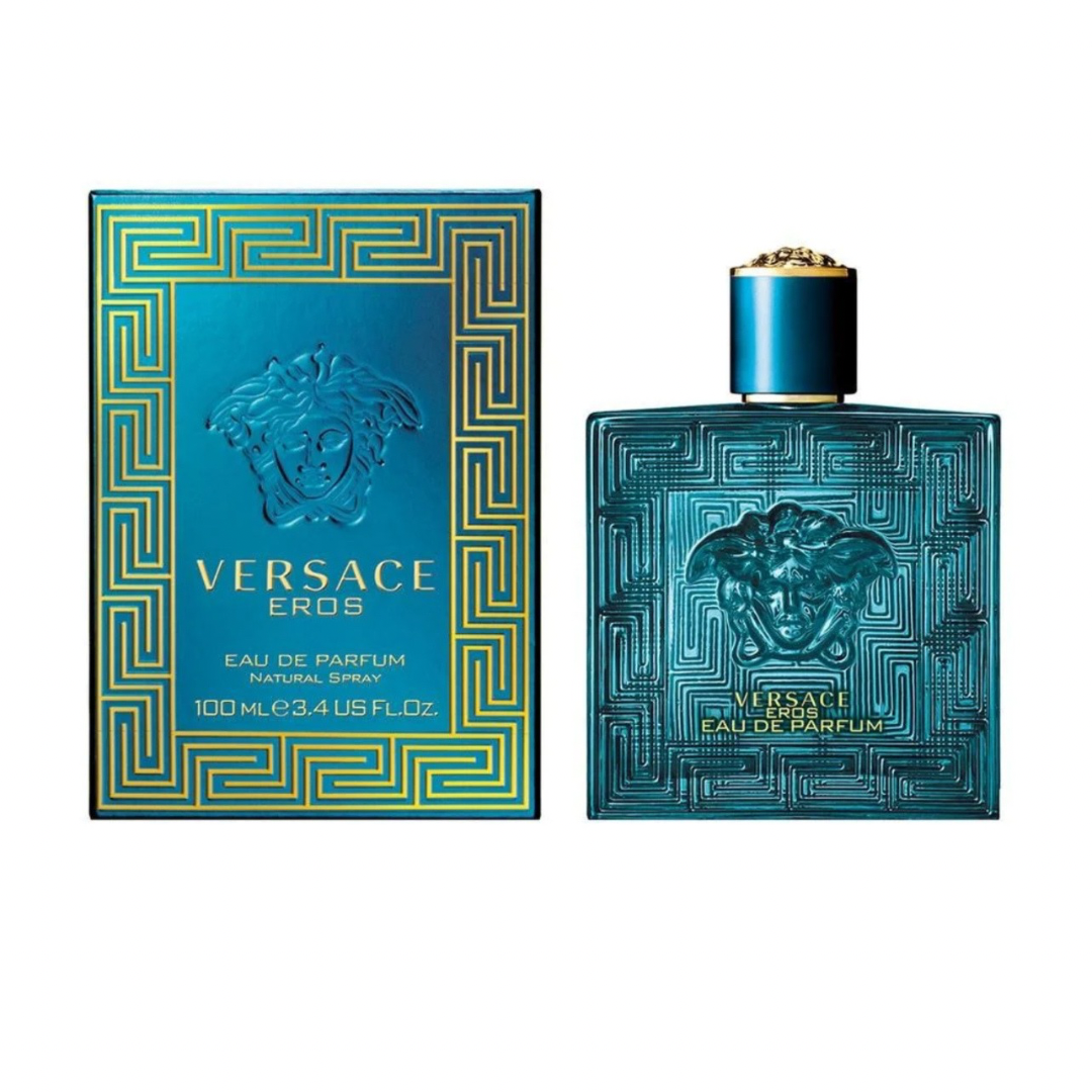 VERSACE EROS EAU DE PARFUM 100ML