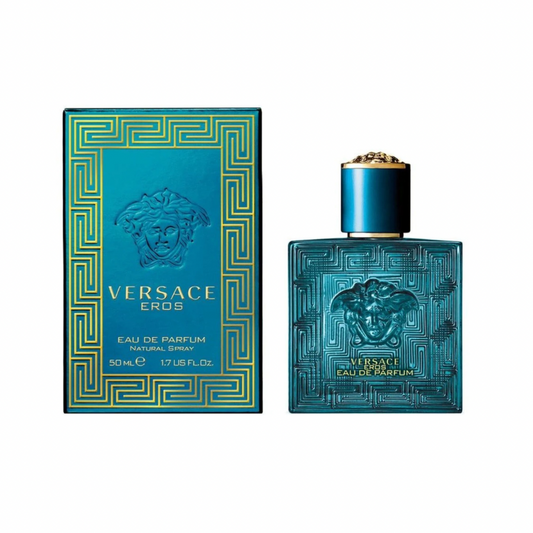 VERSACE EROS EAU DE PARFUM 50ML