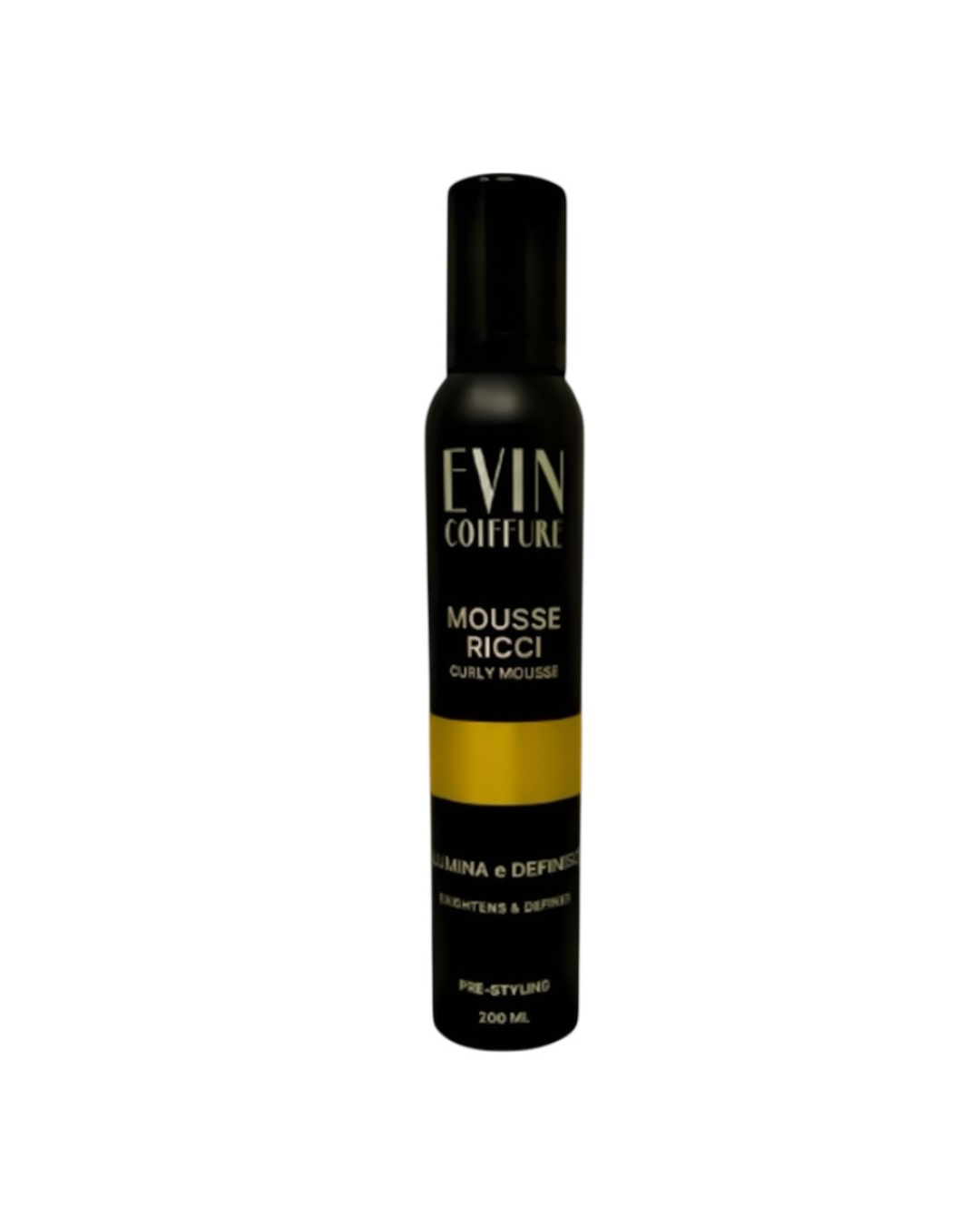 Evin Coiffure Mousse Ricci Illumina E Definisce 200 ml