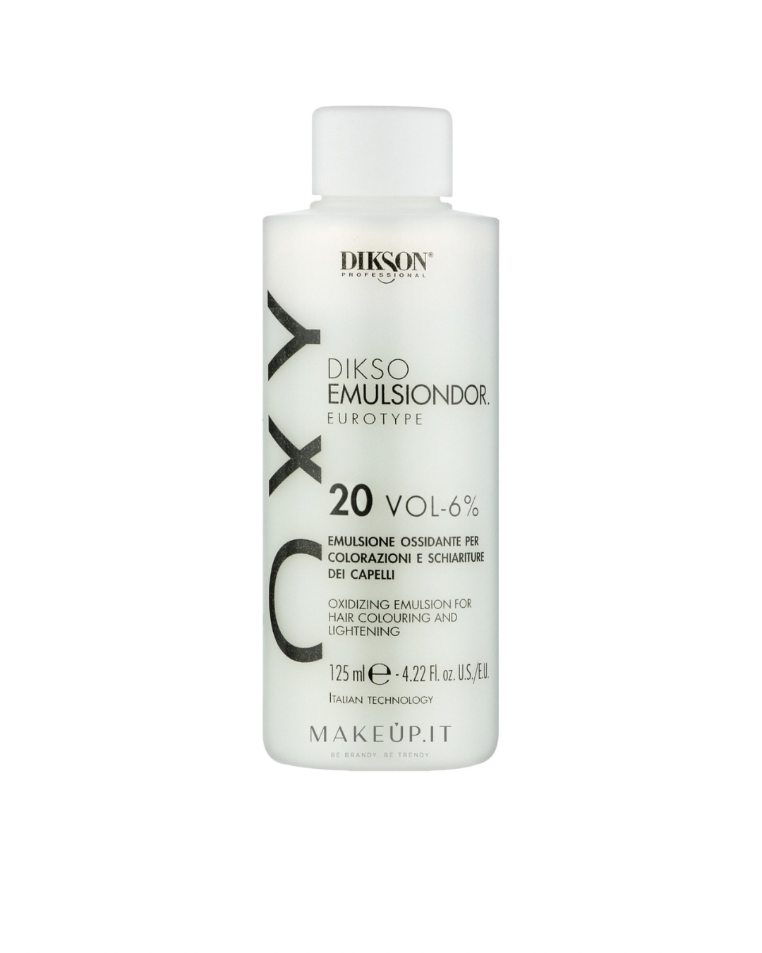 Dikson / Oxy Crema ossidante 20 Volume 6% 125ml