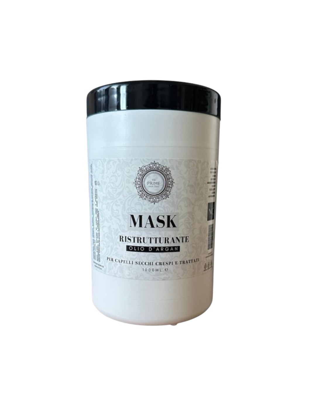 Prime Hair Mask Ristrutturante OLIO D'Argan 1000ML.