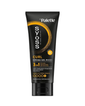 Syoss Palette Gel Curl Crema Gel Ricci 3in1 Styling, Protezione, Volume 250 ML