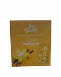 One beauty Cofanetto BagnoDoccia+Acqua Profumata Dolce Vaniglia 200ml +100ml