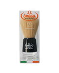 Omega Pennello da Barba Professionale – Pura Setola Sterilizzata